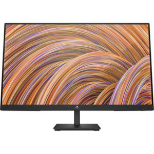 MONITOR 27"FHD HP V27i G5 1920X1080 IPS 75HZ 5MS 1*HDMI/1*VGA NEGRO  P/N: 65P64E9 | Ref. Artículo: 65P64E9