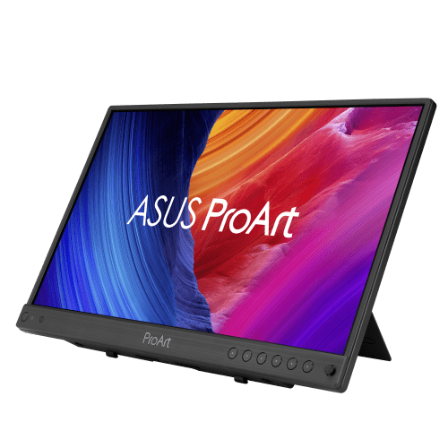 MONITOR ASUS PROART PA16USV PROFESSIONAL 15.6 PULGADAS, 4K UHD (3840 x 2160), IPS, HDR-10, HDMI, USB-C - Imagen 12