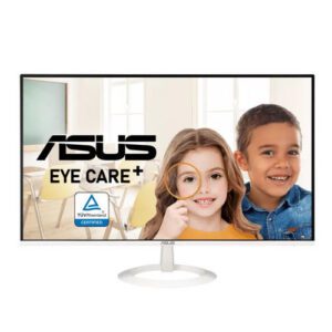 MONITOR ASUS VZ27EHF-W 27"FHD 1920X1080 IPS 100HZ 1*HDMI BLANCO 4711387206430 P/N: 90LM07B0-B02470 | Ref. Artículo: VZ27EHF-W