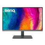 MONITOR BENQ PD2706U (9H.LLJLB.QEE) 27W IPS UHD USB-C 90W 4718755094460 | P/N: 9H.LLJLB.QEE | Ref. Artículo: 1395543
