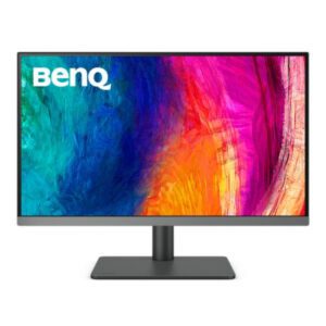 MONITOR BENQ PD2706U (9H.LLJLB.QEE) 27W IPS UHD USB-C 90W 4718755094460 | P/N: 9H.LLJLB.QEE | Ref. Artículo: 1395543