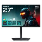 MONITOR GAMING GIGABYTE M27UA EK 27" 3840X2160 4719331864095 20VM0-MO27U2BA-1EKR