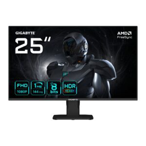 MONITOR GIGABYTE 20VM0-GS25F14BM-1EKS 24