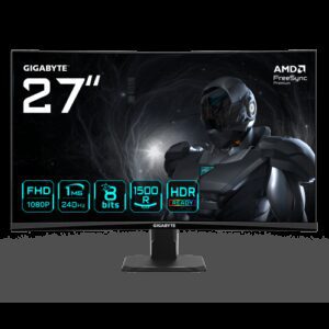 MONITOR GIGABYTE 27" GS27FC2