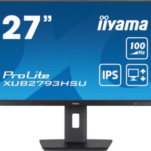 MONITOR IIYAMA IPS 27"
