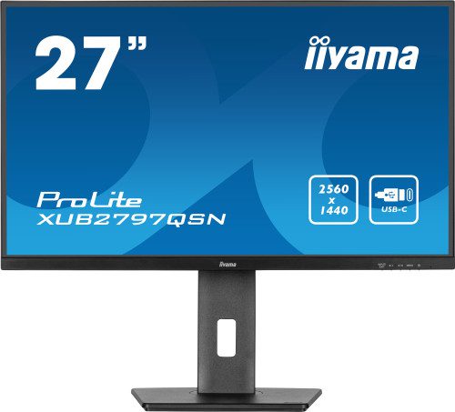 MONITOR IIYAMA IPS
