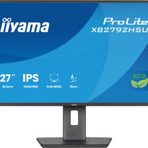 MONITOR IIYAMA PROLITE XB2792HSU-B1