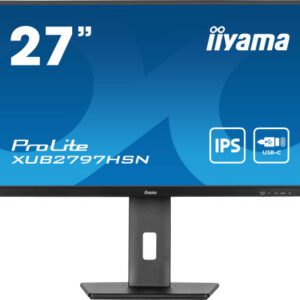 MONITOR IIYAMA USB-C