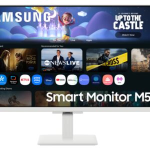 MONITOR SAMSUNG SMART 27" LS27FM501EUXEN FHD MULTI 8806097418948 LS27FM501EUXEN