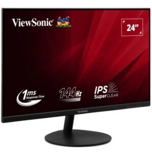 MONITOR VIEWSONIC 24" VA24E2-H IPS FHD 100HZ VGA HDMI 0766907039252 VA24E2-H