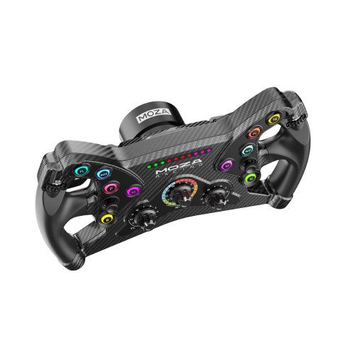MOZA KS FORMULA WHEEL - Imagen 5