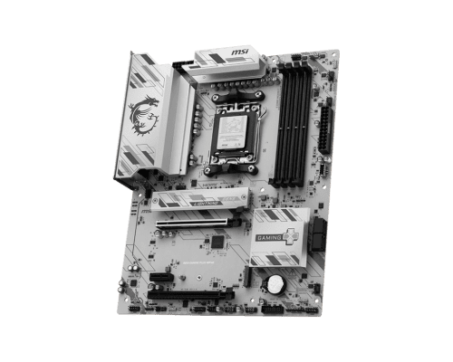 MSI B850 GAMING PLUS WIFI6E placa base AMD B850 Zócalo AM5 ATX - Imagen 2