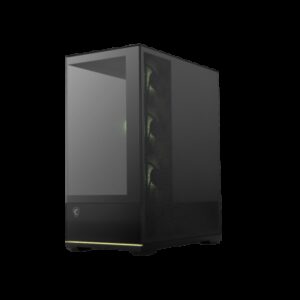 MSI MAG PANO 110R PZ carcasa de ordenador Midi Tower Negro 4711377293181 | P/N: 306-7G28R21-JA4 | Ref. Artículo: 1397876