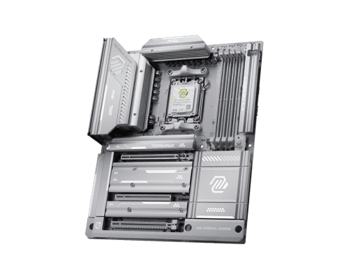 MSI MAG X870E TOMAHAWK MAX WIFI PZ placa base AMD X870E Zócalo AM5 ATX - Imagen 2