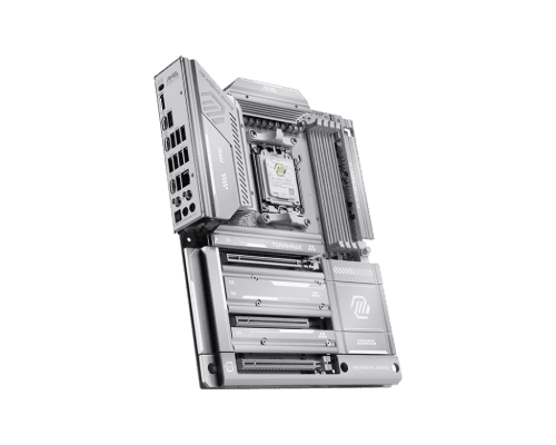 MSI MAG X870E TOMAHAWK MAX WIFI PZ placa base AMD X870E Zócalo AM5 ATX - Imagen 3