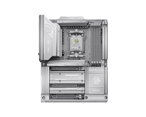 MSI MAG X870E TOMAHAWK MAX WIFI PZ placa base AMD X870E Zócalo AM5 ATX 4711377391283 | P/N: 911-7E84-001 | Ref. Artículo: 1403210