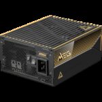 MSI MEG Ai1600T PCIE5 unidad de fuente de alimentación 1600 W 24-pin ATX ATX Negro 4711377238830 | P/N: 306-7ZPEX11-CE0 | Ref. Artículo: 1399816