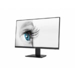 MSI MONITOR PRO MP273 E14A. 27" IPS FLAT. 1920x1080 . 144HZ. NEGRO 4711377349284 | P/N: 9S6-3PB4CH-250 | Ref. Artículo: 1405417