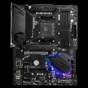 MSI MPG B550 Gaming Plus AMD B550 Zócalo AM4 ATX 4719072731885 | P/N: 911-7C56-001 | Ref. Artículo: 1335196