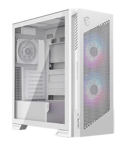 MSI MPG VELOX 300R AIRFLOW PZ Midi Tower Blanco 4711377293174 | P/N: 306-7G27W21-JA4 | Ref. Artículo: 1392928