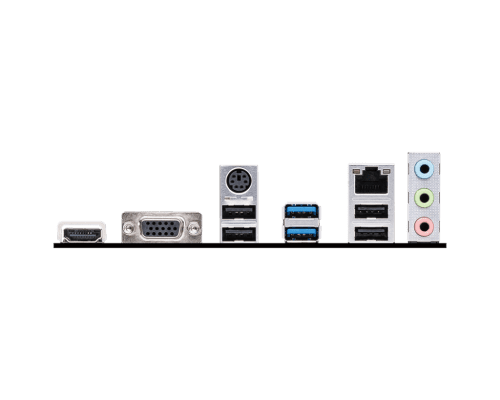 MSI PRO H610M-E Intel H610 LGA 1700 micro ATX - Imagen 5