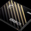 MSI SPATIUM S270 SATA 2.5 480GB unidad de estado sólido 2.5" Serial ATA III 3D NAND 4711377001168 | P/N: S78-440E350-P83 | Ref. Artículo: 1378011
