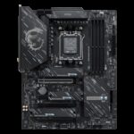 MSI X870E GAMING PLUS WIFI placa base AMD X870E Zócalo AM5 ATX 4711377347594 | P/N: 007E70-001R | Ref. Artículo: 1399443