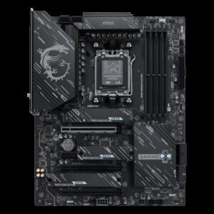 MSI X870E GAMING PLUS WIFI placa base AMD X870E Zócalo AM5 ATX 4711377347594 | P/N: 007E70-001R | Ref. Artículo: 1399443