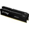 Memoria RAM Kingston FURY Beast EXPO 2 x 16GB/ DDR5/ 6000MHz/ 1.4V/ CL30/ DIMM 740617342994 KF560C30BBEK2-32 KIN-FB KF560C30BBEK2-32