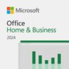 Microsoft Office Hogar y Empresas 2024 0196388410637 | P/N: EP2-06686 | Ref. Artículo: 1397839