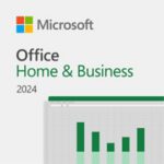 Microsoft Office Hogar y Empresas 2024 0196388410637 | P/N: EP2-06686 | Ref. Artículo: 1397839