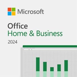 Microsoft Office Hogar y Empresas 2024 0196388410637 | P/N: EP2-06686 | Ref. Artículo: 1397839