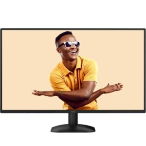 Monitor AOC 27B31H 27"/ Full HD/ Negro 4038986182225 27B31H AOC-M 27B31H