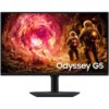 Monitor Gaming Samsung Odyssey G5 G50F S27FG506EU 27"/ QHD/ 1ms/ 180Hz/ IPS/ Regulable en Altura/ Negro 8806097817949 LS27FG506EUXEN SAM-M S27FG506EU