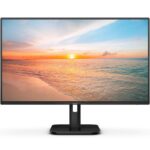 Monitor Profesional Philips 24E1N1200A 23.8"/ Multimedia/ Full HD/ Negro 8721038000436 24E1N1200A/00 PHIL-M 24E1N1200A