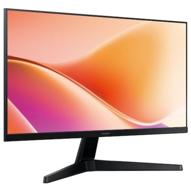 Monitor Profesional Samsung Essential Monitor S3 S24F330EAU/ 24"/ Full HD/ Negro - Imagen 2