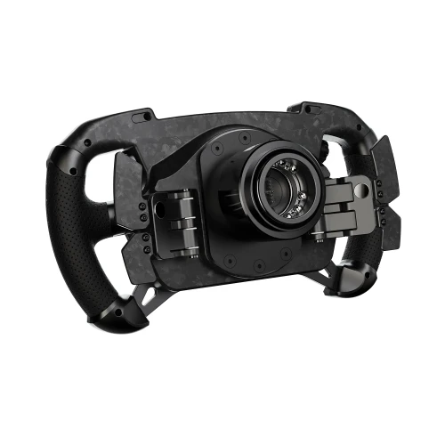 Moza Racing RS056 mando y volante Negro - Imagen 3