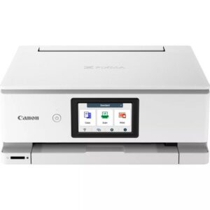 Multifunción Fotográfica Canon PIXMA TS8751 WiFi/ Dúplex/ Blanca 4549292218411 6152C026 CAN-MULT PIXMA TS8751 WH