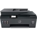 Multifunción Recargable HP Smart Tank Plus 655/ WiFi/ Fax/ Negra 192545948258 Y0F74A HP-MULT SMART TANK P 655