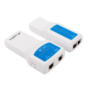 NETWORK TESTER LANBERG RJ45/RJ11 5901969418262 NT-0402