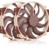 NOCTUA VENTILADOR A14X25R G2 PWM SX NEXT-GEN ROUND-FRAME 140MM 9010018100662 | P/N: NF-A14X25R G2 PWM SX | Ref. Artículo: 1404758
