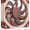 NOCTUA VENTILADOR NF-A12x25 G2 9010018100693 | P/N: NF-A12X25 G2 LS-PWM | Ref. Artículo: 1406215