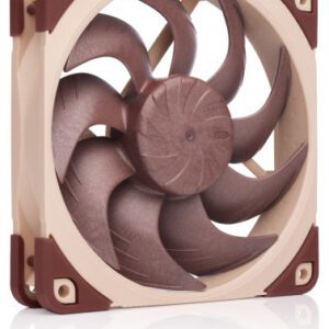 NOCTUA VENTILADOR NF-A12x25 G2 9010018100693 | P/N: NF-A12X25 G2 LS-PWM | Ref. Artículo: 1406215
