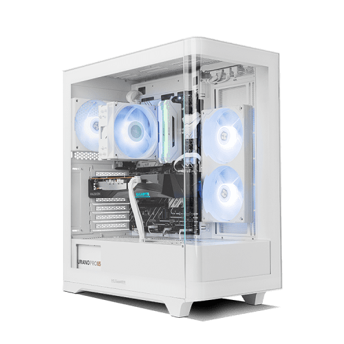 NOX HUMMER ETHER BLANCO - Imagen 2