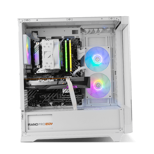 NOX HUMMER ETHER BLANCO - Imagen 3