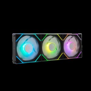 NOX HUMMER PRO LINK KIT X3 FANS AR 8436587976254 | P/N: NXHUMMERPROLINKBK | Ref. Artículo: 1406672