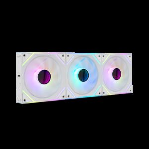 NOX HUMMER PRO LINK KIT X3 FANS AR 8436587976261 | P/N: NXHUMMERPROLINKWH | Ref. Artículo: 1406673