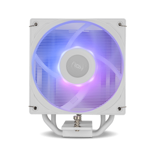 NOX HUMMER R-400ARGB WHITE - Imagen 2