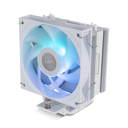 NOX HUMMER R-400ARGB WHITE - Imagen 3