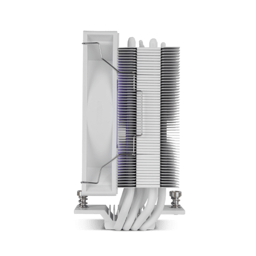 NOX HUMMER R-400ARGB WHITE - Imagen 4